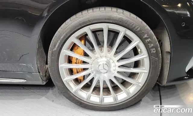 Mercedes-Benz S-Class 2017 6.0 автомат (гидро), миниатюра 5