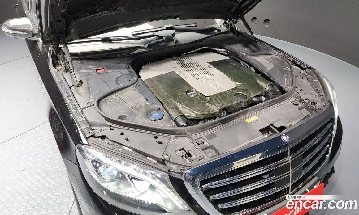 Mercedes-Benz S-Class 2017 6.0 автомат (гидро), фото 6