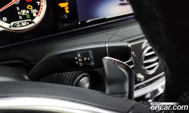 Mercedes-Benz S-Class 2017 6.0 автомат (гидро), миниатюра 9