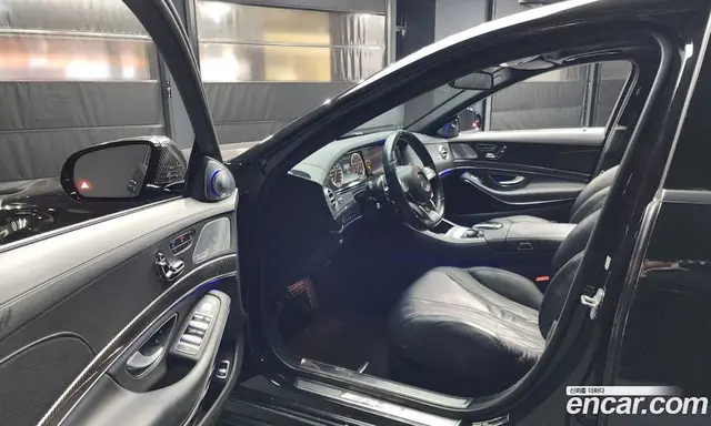 Mercedes-Benz S-Class 2017 6.0 автомат (гидро), миниатюра 10