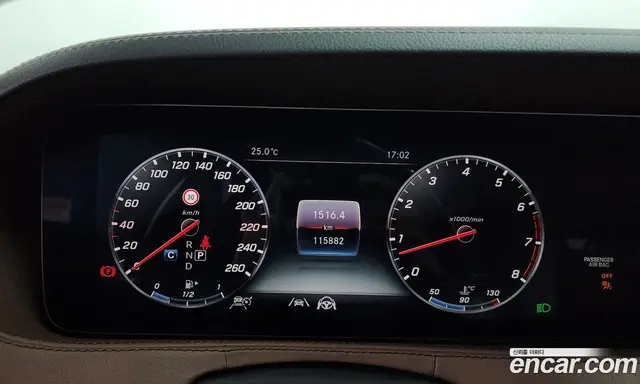 Mercedes-Benz S-Class 2020 3.0 автомат (гидро), миниатюра 11