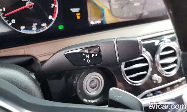 Mercedes-Benz S-Class 2020 3.0 автомат (гидро), миниатюра 12