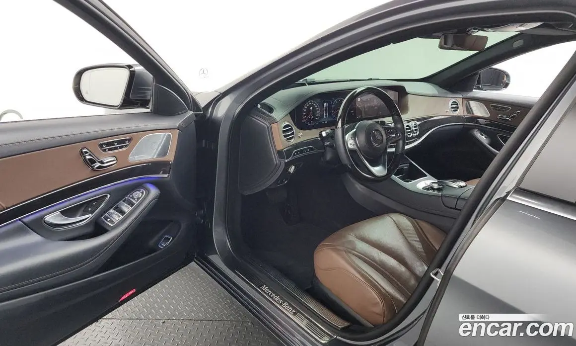 Mercedes-Benz S-Class 2020 3.0 автомат (гидро), фото 13