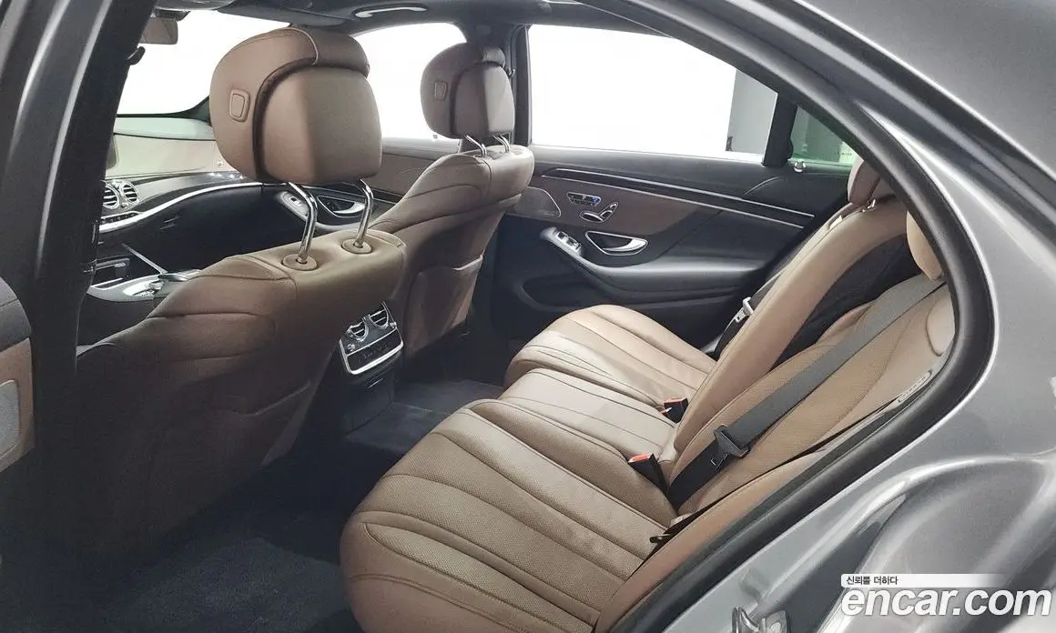 Mercedes-Benz S-Class 2020 3.0 автомат (гидро), фото 17