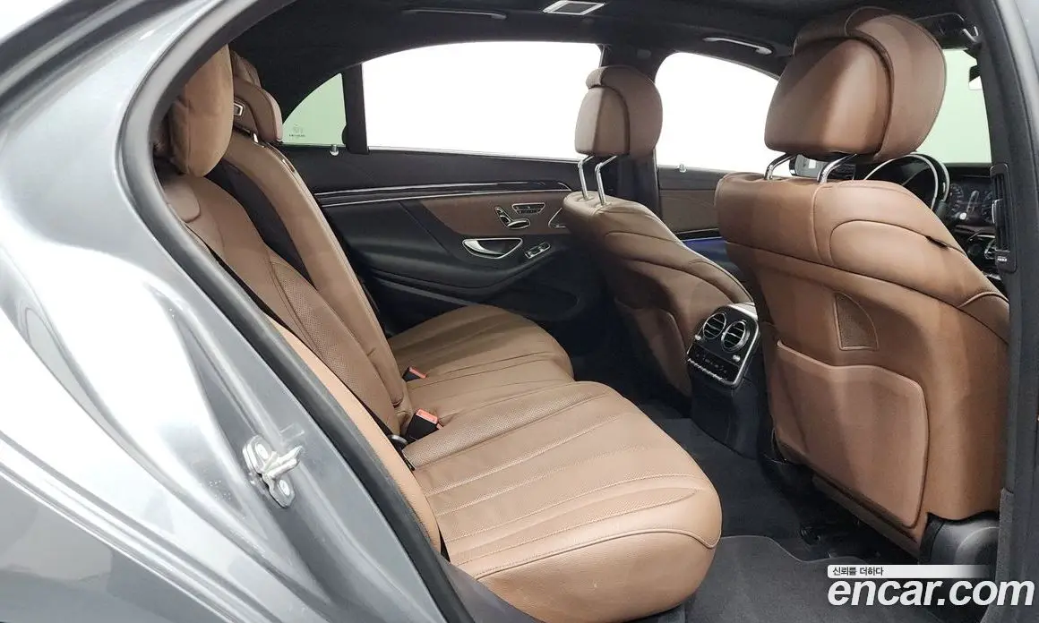 Mercedes-Benz S-Class 2020 3.0 автомат (гидро), фото 18