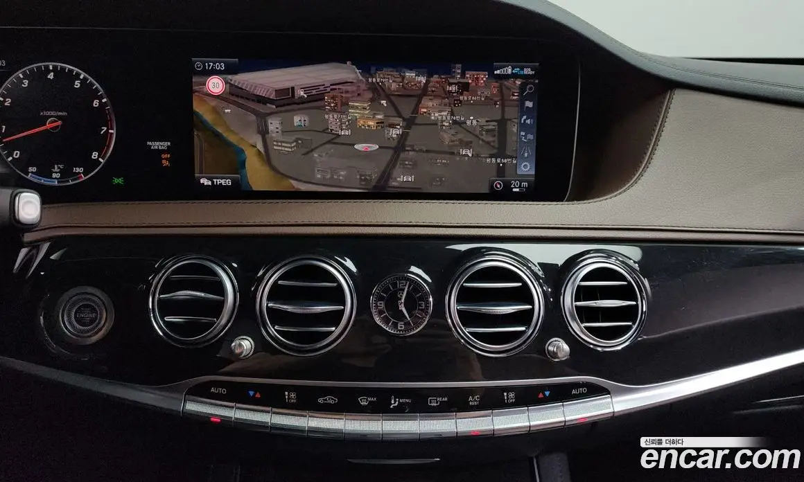 Mercedes-Benz S-Class 2020 3.0 автомат (гидро), фото 19