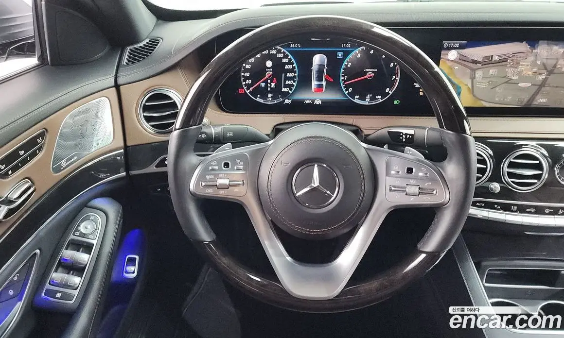 Mercedes-Benz S-Class 2020 3.0 автомат (гидро), фото 20