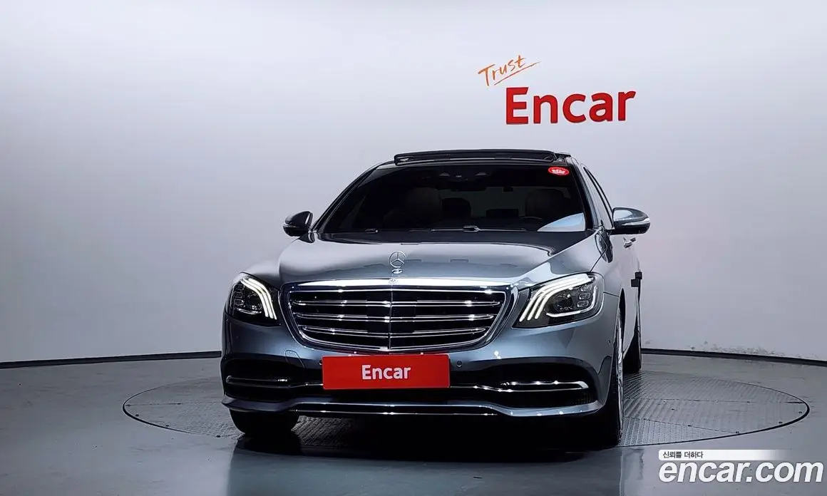 Mercedes-Benz S-Class 2020 3.0 автомат (гидро), фото 3