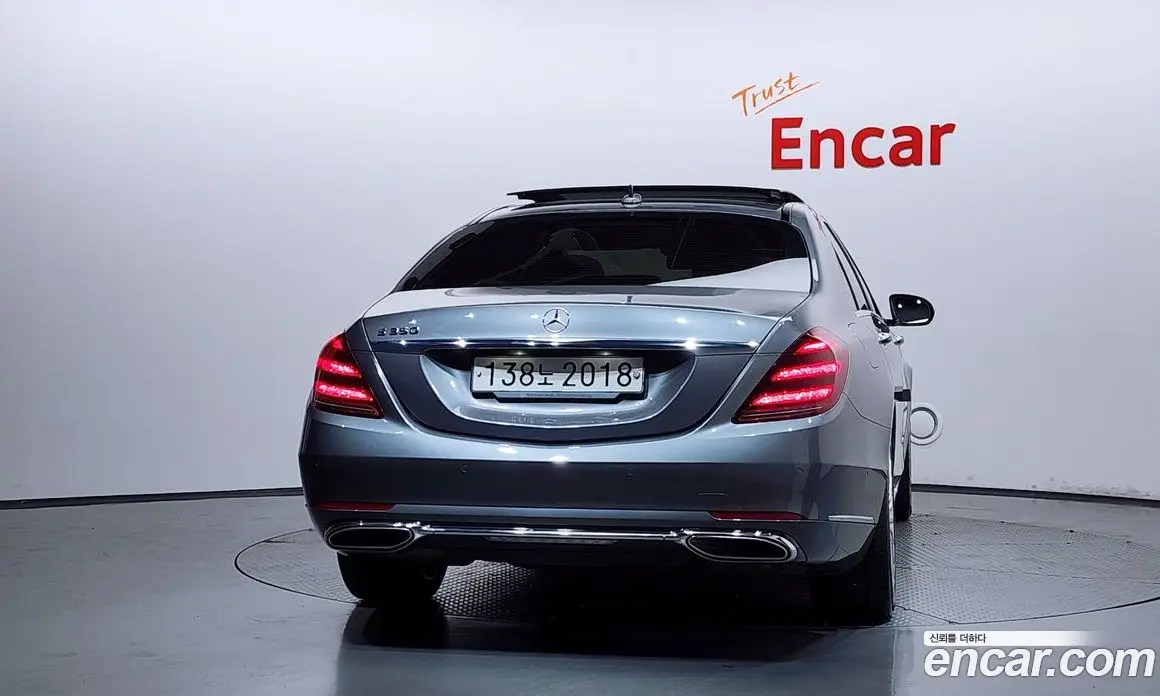 Mercedes-Benz S-Class 2020 3.0 автомат (гидро), фото 4
