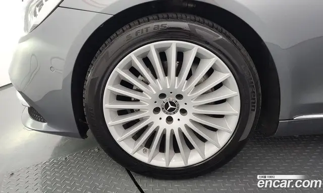 Mercedes-Benz S-Class 2020 3.0 автомат (гидро), миниатюра 5