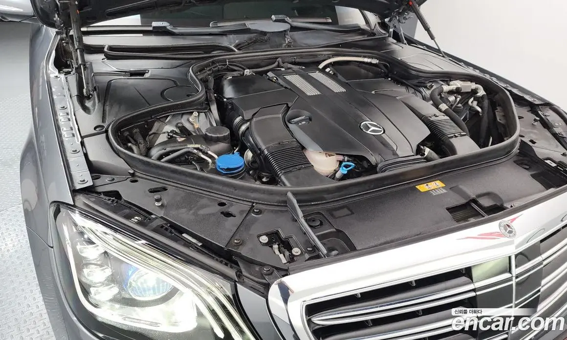 Mercedes-Benz S-Class 2020 3.0 автомат (гидро), фото 6