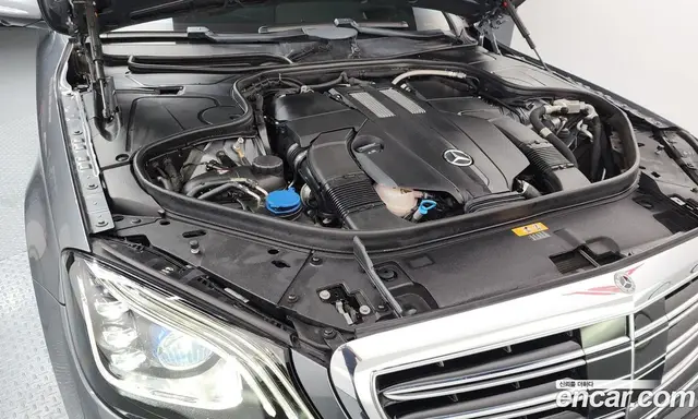 Mercedes-Benz S-Class 2020 3.0 автомат (гидро), миниатюра 6