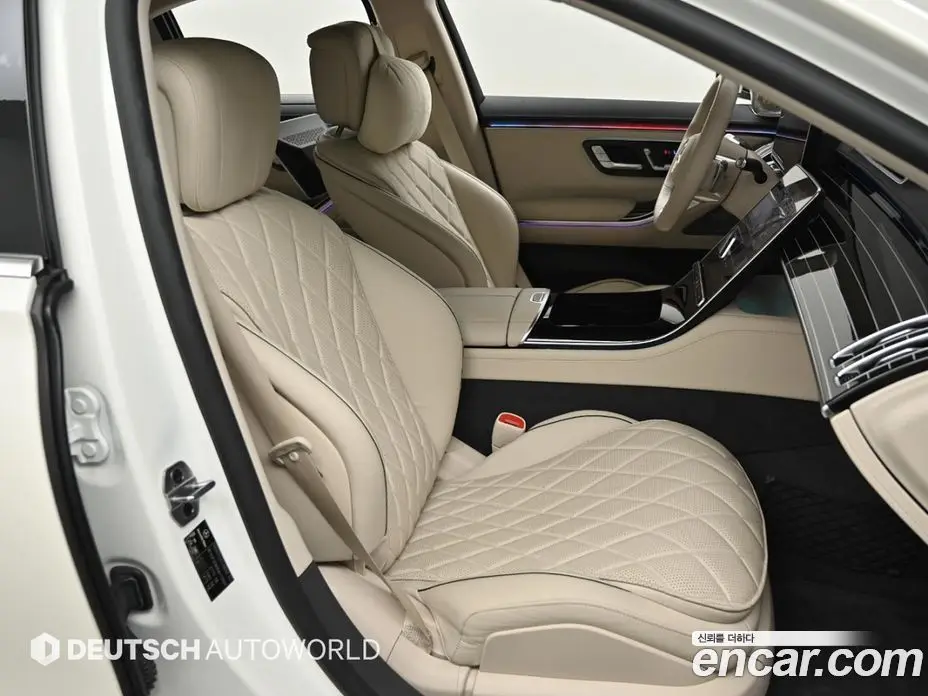 Mercedes-Benz S-Class 2022 2.9 автомат (гидро), фото 11