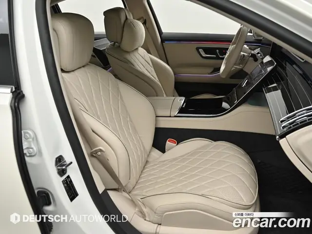 Mercedes-Benz S-Class 2022 2.9 автомат (гидро), миниатюра 11