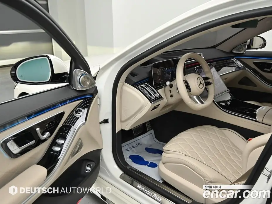Mercedes-Benz S-Class 2022 2.9 автомат (гидро), фото 12