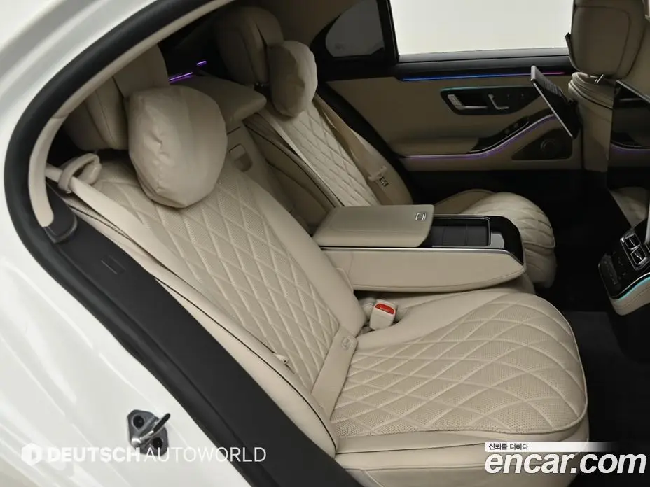 Mercedes-Benz S-Class 2022 2.9 автомат (гидро), фото 13