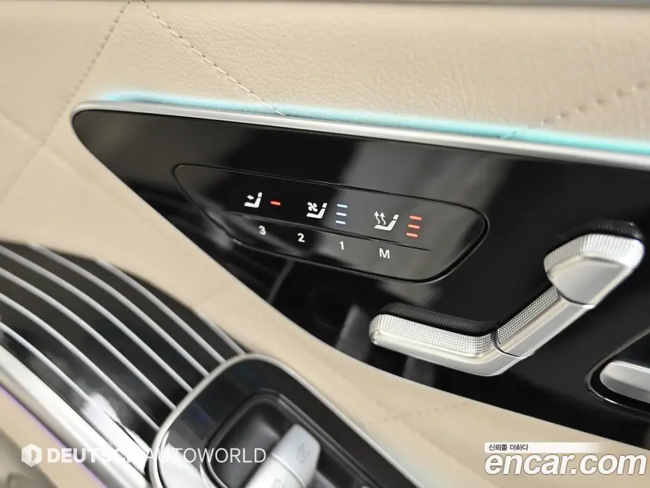 Mercedes-Benz S-Class 2022 2.9 автомат (гидро), фото 17