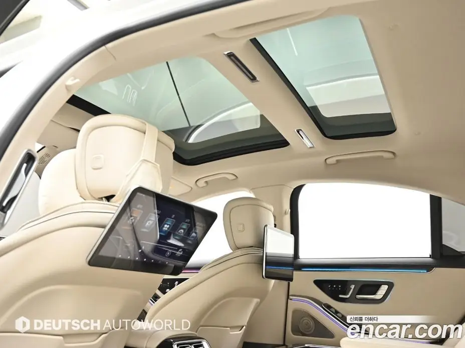 Mercedes-Benz S-Class 2022 2.9 автомат (гидро), фото 19