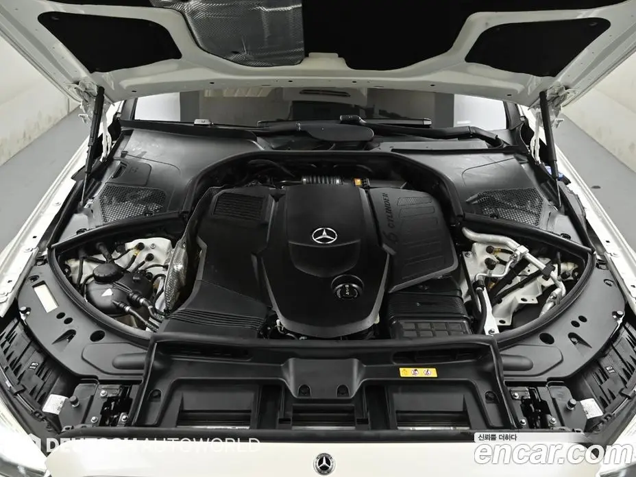 Mercedes-Benz S-Class 2022 2.9 автомат (гидро), фото 7