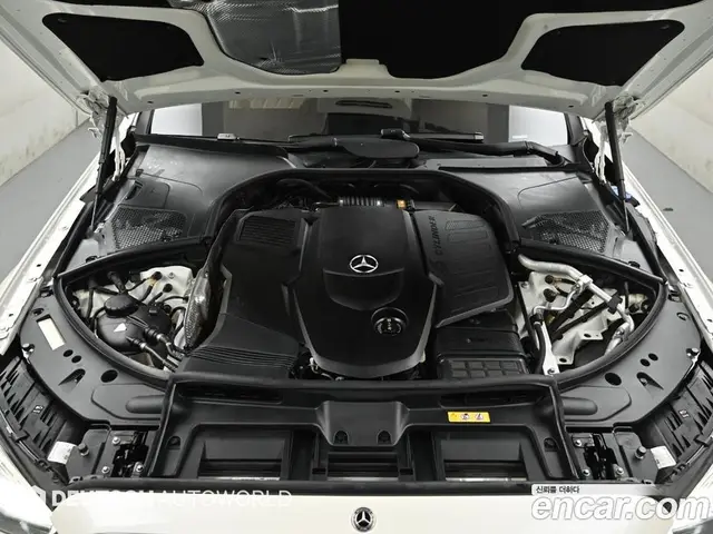 Mercedes-Benz S-Class 2022 2.9 автомат (гидро), миниатюра 7