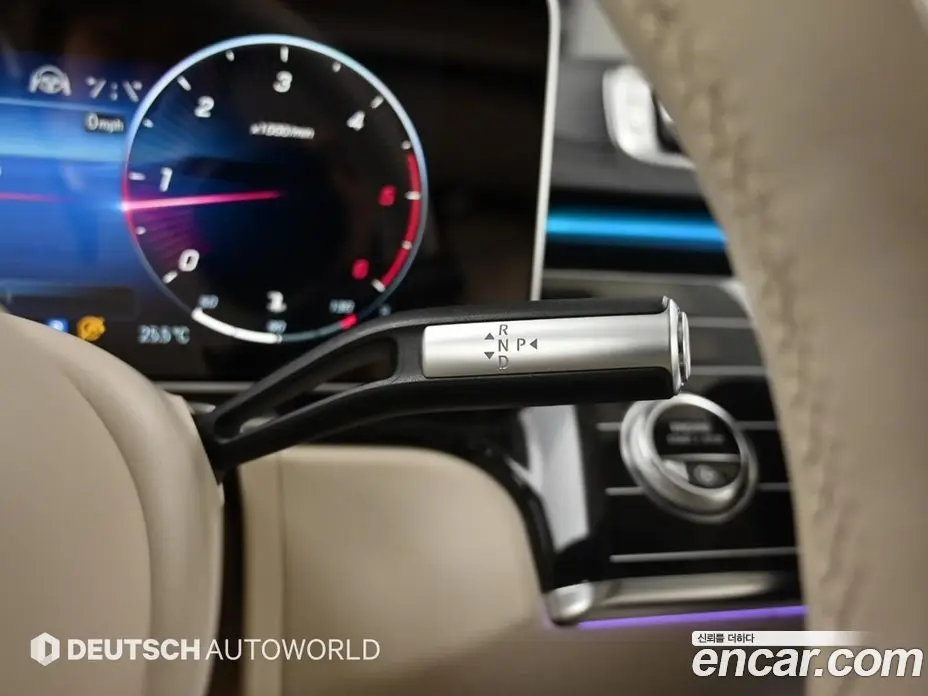 Mercedes-Benz S-Class 2022 2.9 автомат (гидро), фото 10