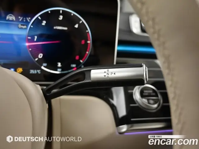 Mercedes-Benz S-Class 2022 2.9 автомат (гидро), миниатюра 10