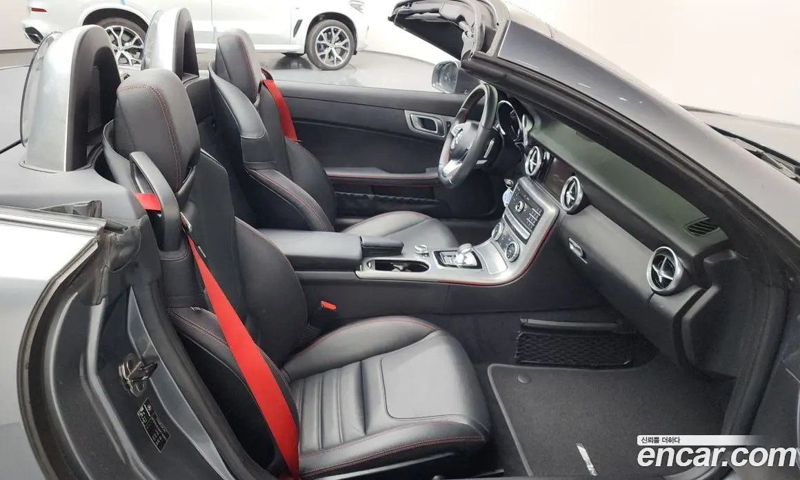 Mercedes-Benz SLC-Class 2017 2.0 автомат (гидро), фото 11