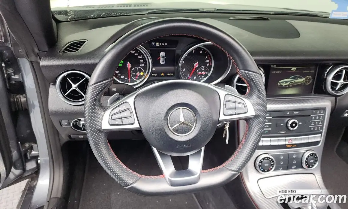Mercedes-Benz SLC-Class 2017 2.0 автомат (гидро), фото 12