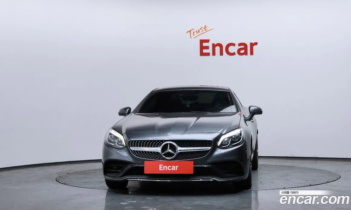 Mercedes-Benz SLC-Class 2017 2.0 автомат (гидро), фото 3