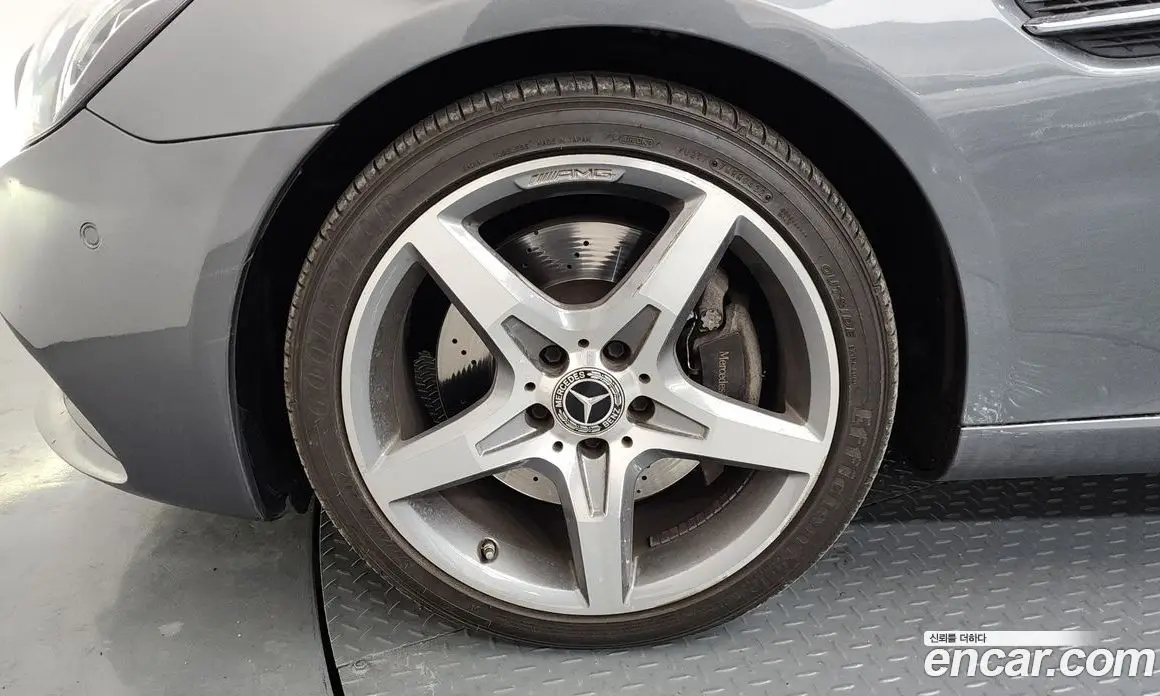 Mercedes-Benz SLC-Class 2017 2.0 автомат (гидро), фото 5