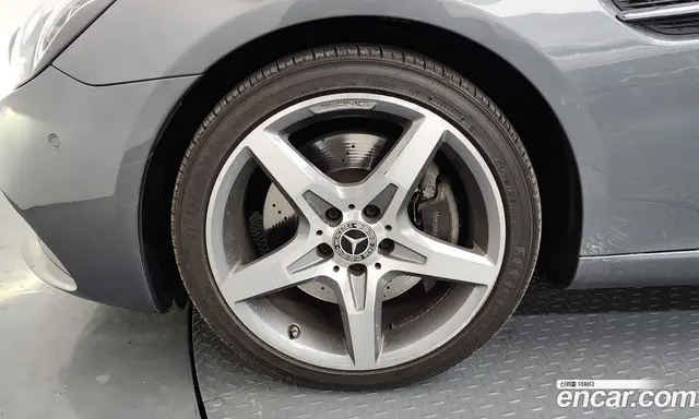 Mercedes-Benz SLC-Class 2017 2.0 автомат (гидро), миниатюра 5