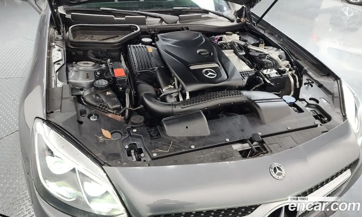 Mercedes-Benz SLC-Class 2017 2.0 автомат (гидро), фото 6