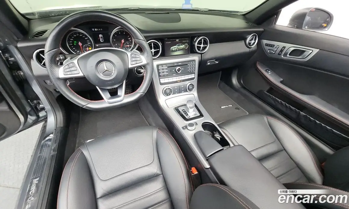 Mercedes-Benz SLC-Class 2017 2.0 автомат (гидро), фото 7