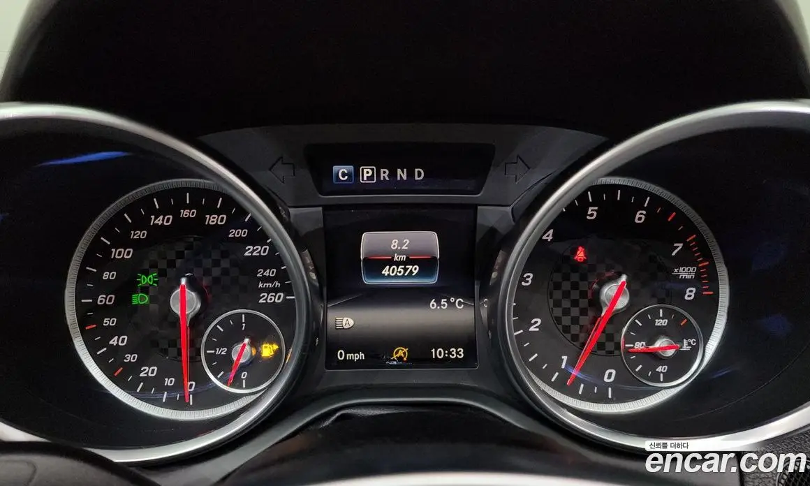 Mercedes-Benz SLC-Class 2017 2.0 автомат (гидро), фото 8