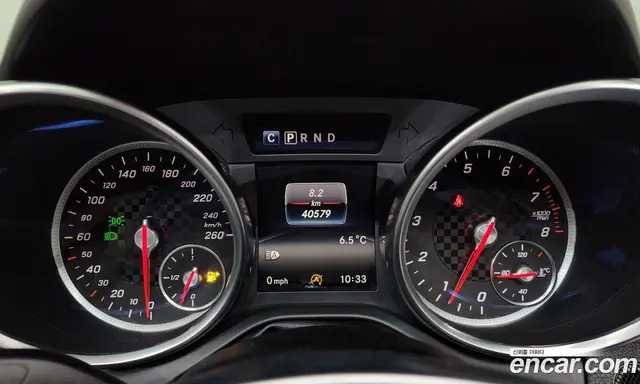 Mercedes-Benz SLC-Class 2017 2.0 автомат (гидро), миниатюра 8