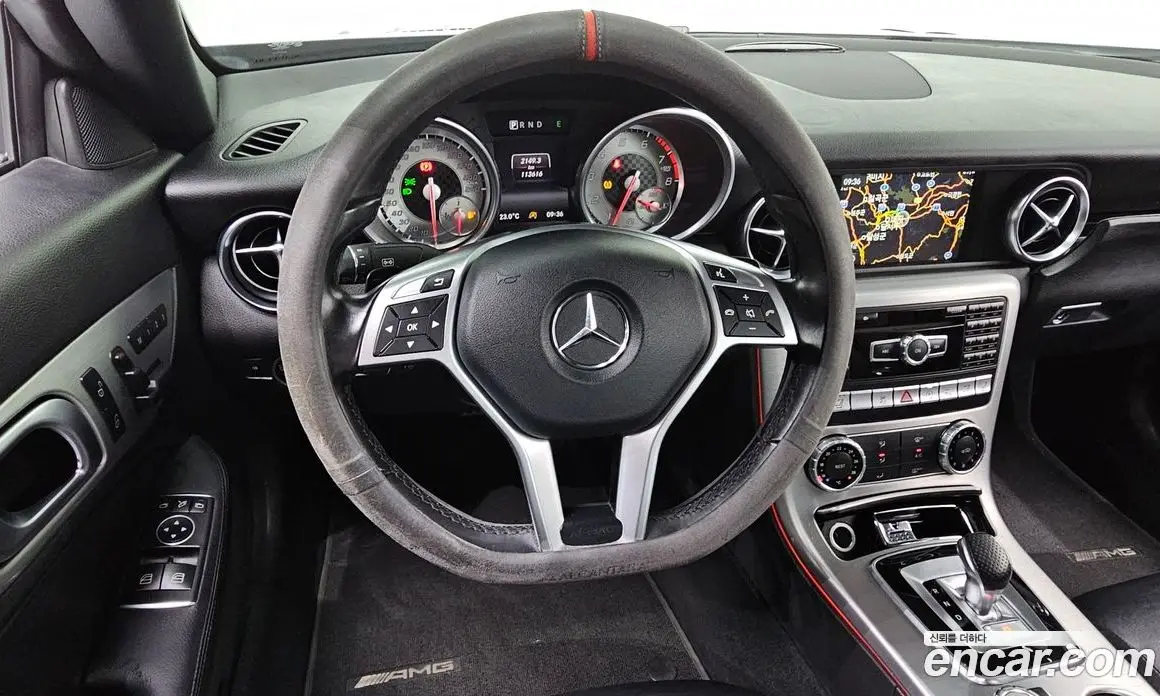 Mercedes-Benz SLK-Class 2016 2.0 автомат (гидро), фото 11