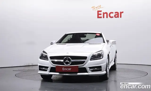 Mercedes-Benz SLK-Class 2016 2.0 автомат (гидро), миниатюра 3