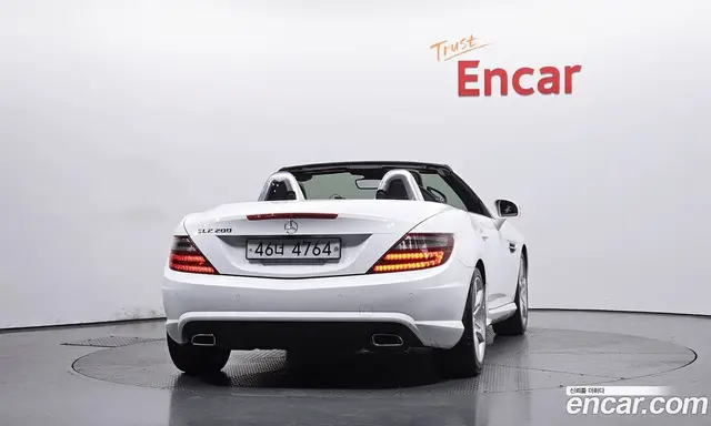 Mercedes-Benz SLK-Class 2016 2.0 автомат (гидро), миниатюра 4