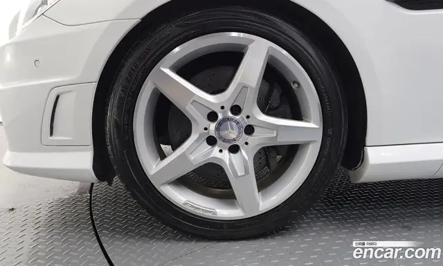 Mercedes-Benz SLK-Class 2016 2.0 автомат (гидро), миниатюра 5