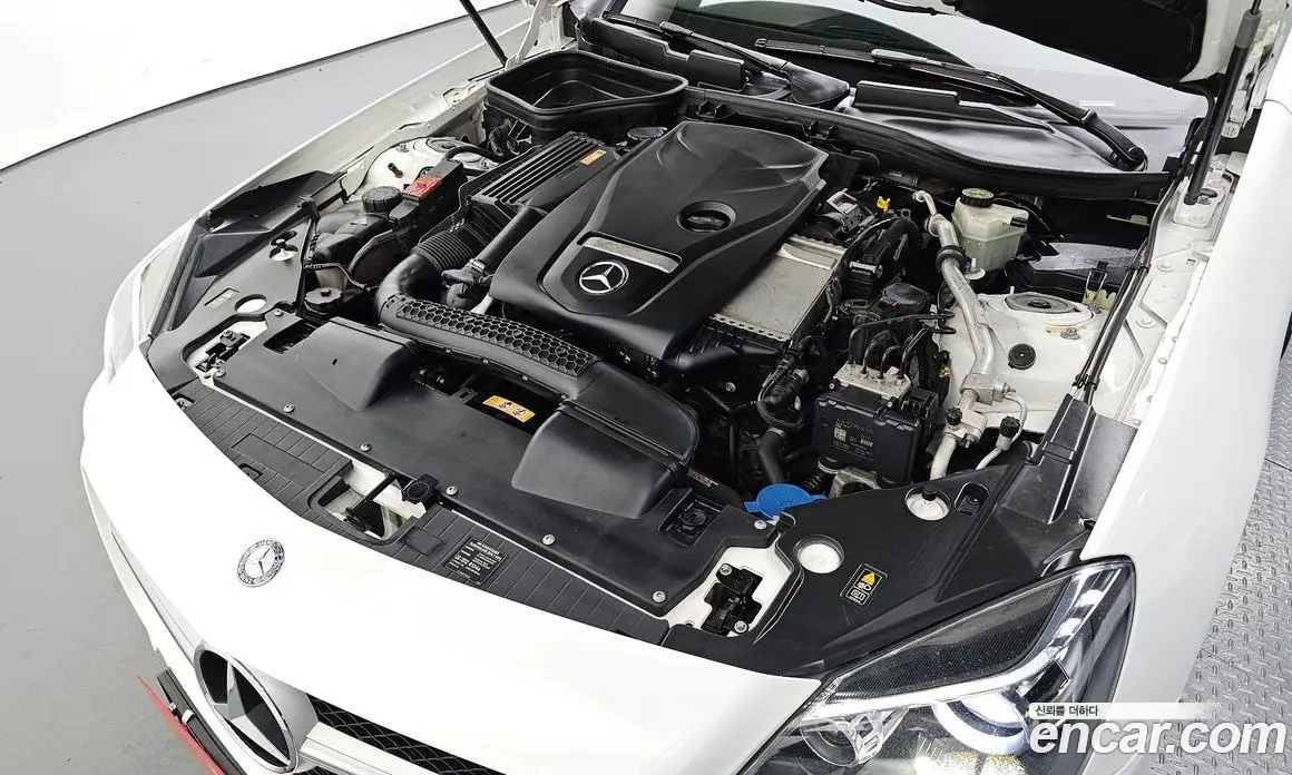 Mercedes-Benz SLK-Class 2016 2.0 автомат (гидро), фото 6