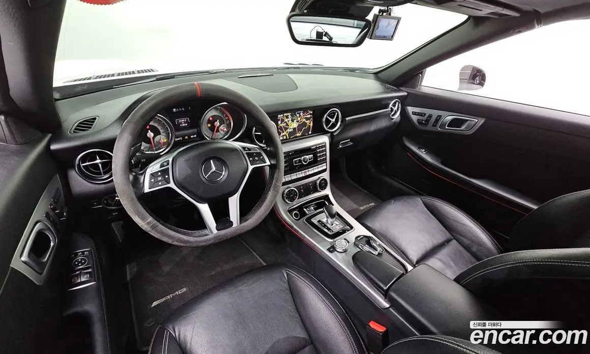 Mercedes-Benz SLK-Class 2016 2.0 автомат (гидро), фото 7