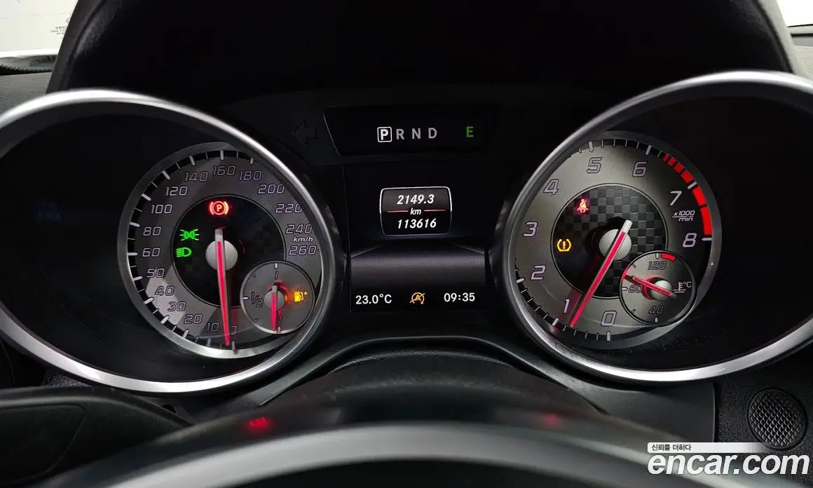 Mercedes-Benz SLK-Class 2016 2.0 автомат (гидро), фото 8