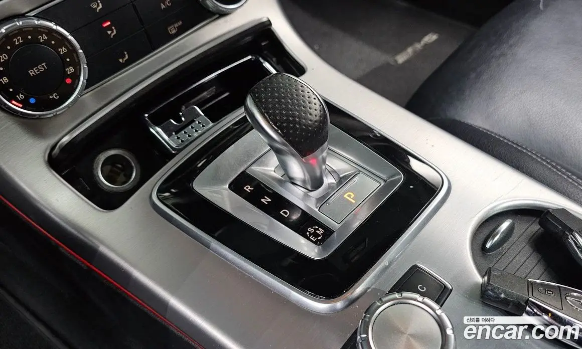 Mercedes-Benz SLK-Class 2016 2.0 автомат (гидро), фото 9