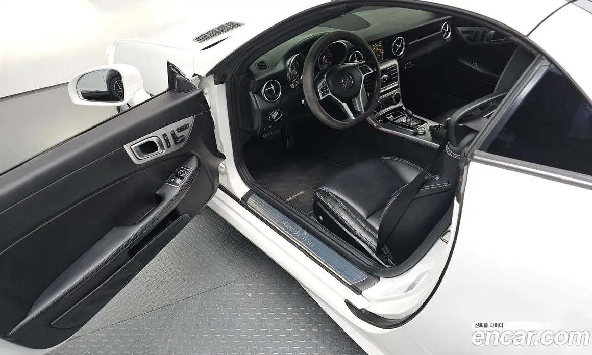 Mercedes-Benz SLK-Class 2016 2.0 автомат (гидро), фото 10