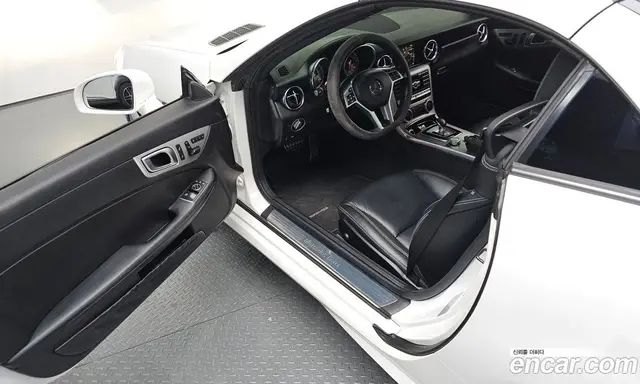 Mercedes-Benz SLK-Class 2016 2.0 автомат (гидро), миниатюра 10