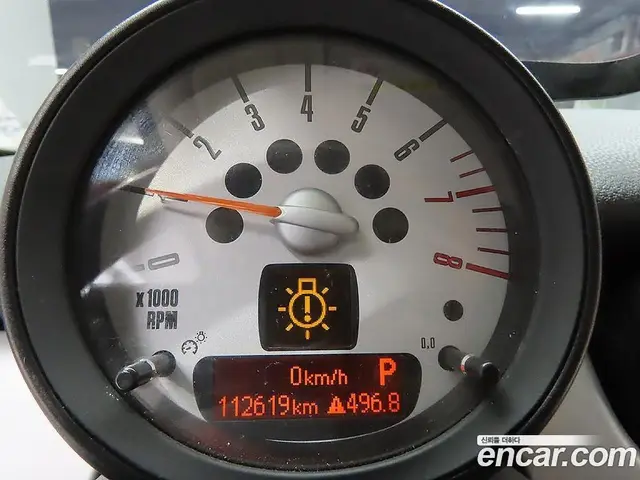 Mini Cooper 2010 1.6 автомат (гидро), миниатюра 6 Mini Cooper 2010 1.6 автомат (гидро), миниатюра 6