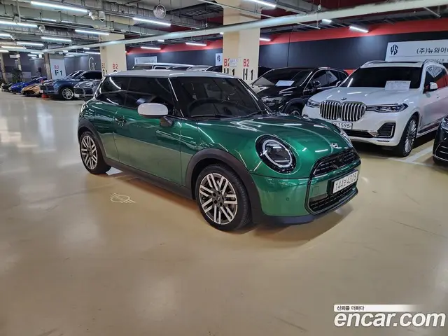 Mini Cooper 2025 2.0 автомат (гидро), миниатюра 2 Mini Cooper 2025 2.0 автомат (гидро), миниатюра 2