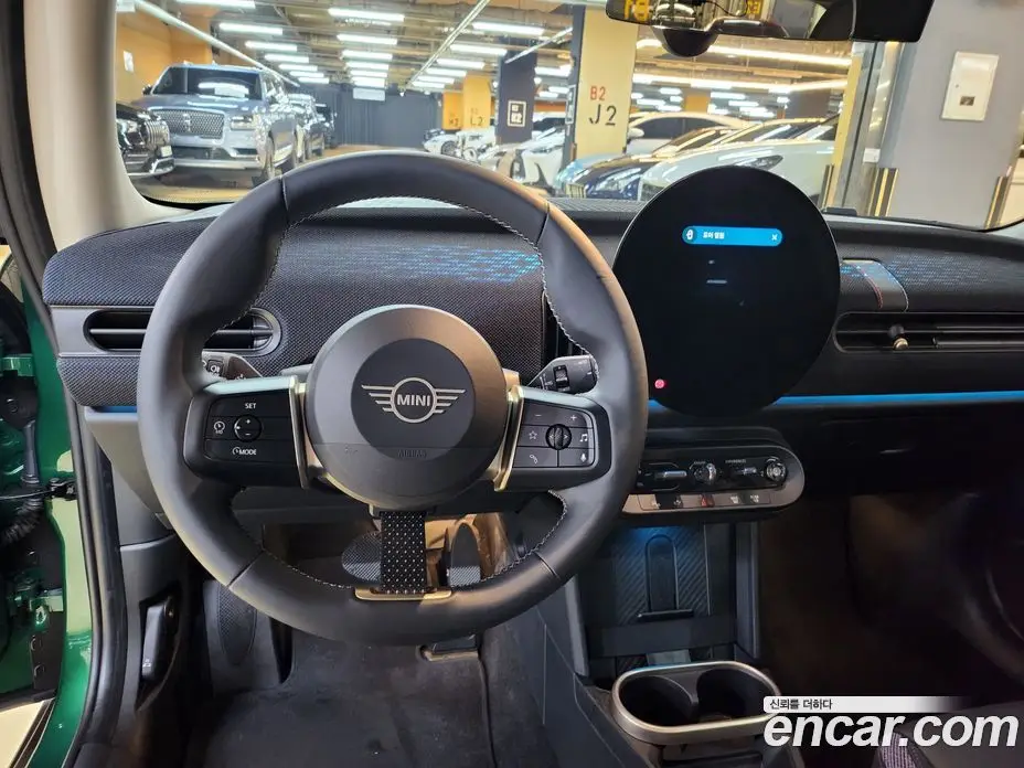 Mini Cooper 2025 2.0 автомат (гидро), фото 12 Mini Cooper 2025 2.0 автомат (гидро), фото 12