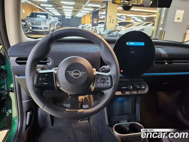 Mini Cooper 2025 2.0 автомат (гидро), миниатюра 12