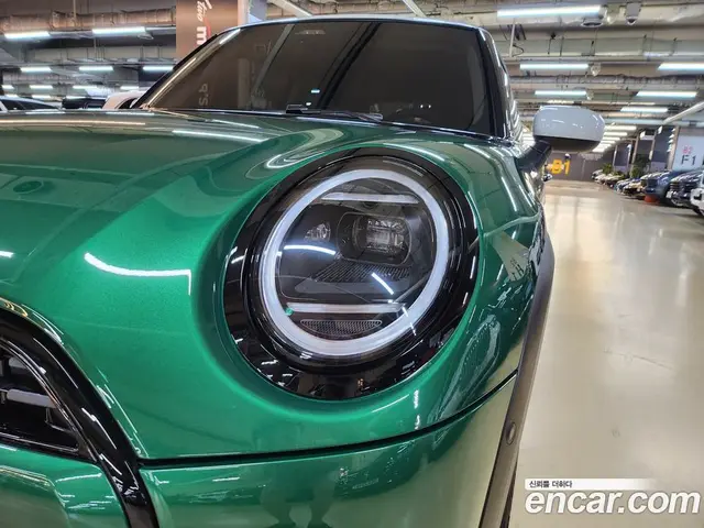 Mini Cooper 2025 2.0 автомат (гидро), миниатюра 8 Mini Cooper 2025 2.0 автомат (гидро), миниатюра 8